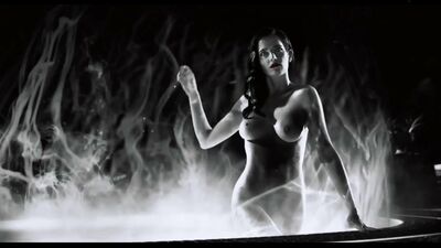 Eva Green's Couple Of Amazing Plots In Sin City 2 - Film nackt