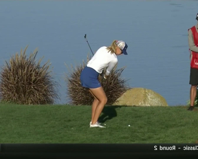 Anna Nordqvist - Golf - Film nackt