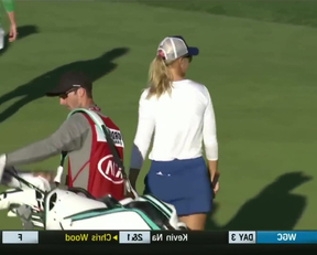 Anna Nordqvist - Golf - Film nackt