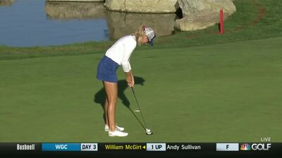 Anna Nordqvist - Golf - Film nackt