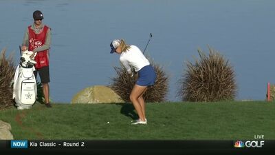 Anna Nordqvist - Golf - Film nackt