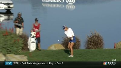 Anna Nordqvist - Golf - Film nackt