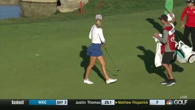 Anna Nordqvist - Golf - Film nackt