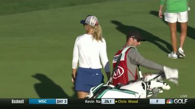 Anna Nordqvist - Golf - Film nackt