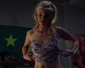 Amy Smart In 'Road Trip' - Film nackt