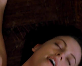 Charlize Theron - The Devils Advocate - Film nackt