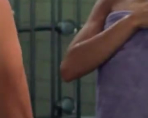 Jacqueline Stewart - The Butterfly Effect - Film nackt