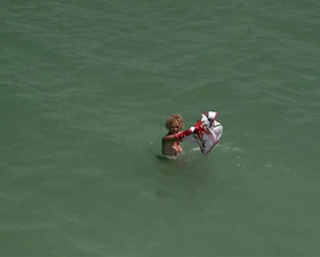 Jessica Lange - Blue Sky - Film nackt