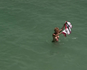 Jessica Lange - Blue Sky - Film nackt