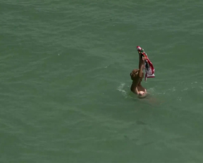 Jessica Lange - Blue Sky - Film nackt