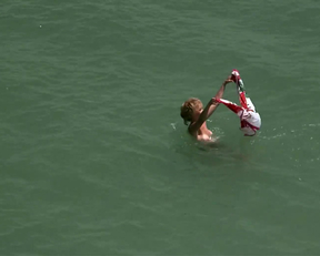 Jessica Lange - Blue Sky - Film nackt