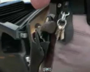 The Cannonball Run - Film nackt