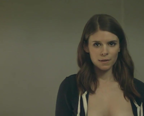 Kate Mara - House Of Cards - S01E05 - Film nackt