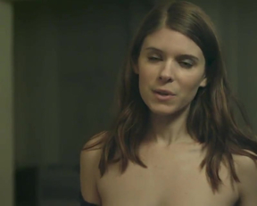 Kate Mara - House Of Cards - S01E05 - Film nackt