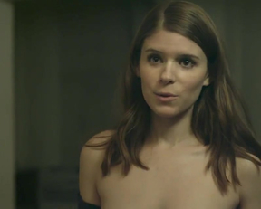 Kate Mara - House Of Cards - S01E05 - Film nackt