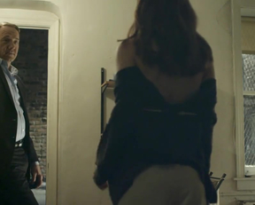 Kate Mara - House Of Cards - S01E05 - Film nackt