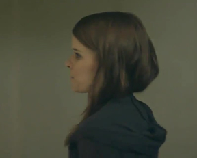 Kate Mara - House Of Cards - S01E05 - Film nackt