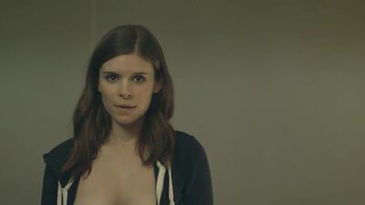 Kate Mara - House Of Cards - S01E05 - Film nackt