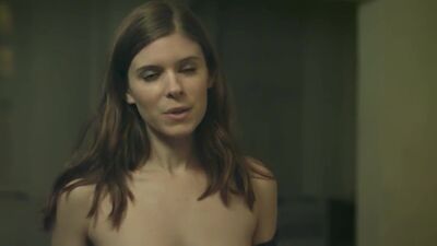 Kate Mara - House Of Cards - S01E05 - Film nackt