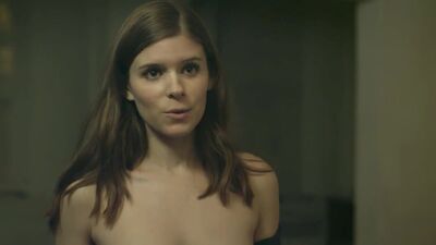 Kate Mara - House Of Cards - S01E05 - Film nackt