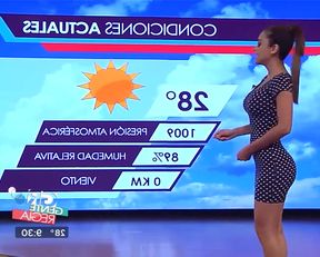 For Some Reason I've Really Been Into The Mexican Weather Channel Recently - Film nackt