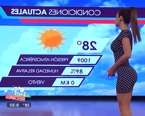 For Some Reason I've Really Been Into The Mexican Weather Channel Recently - Film nackt