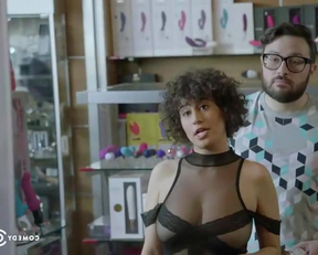 Ilana Glazer's Dorky-sexy Broad City Plot - Film nackt
