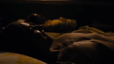 Margarita Levieva In The Deuce - Film nackt