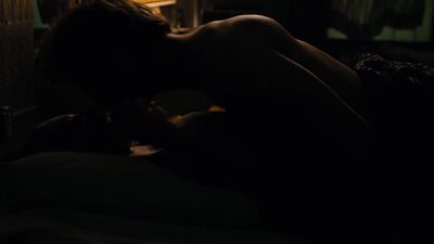 Margarita Levieva In The Deuce - Film nackt