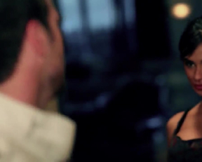 Diane Guerrero - 'Faces' A Louie Bello Music Video - Film nackt