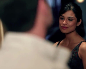 Diane Guerrero - 'Faces' A Louie Bello Music Video - Film nackt