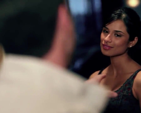 Diane Guerrero - 'Faces' A Louie Bello Music Video - Film nackt
