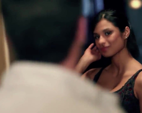 Diane Guerrero - 'Faces' A Louie Bello Music Video - Film nackt