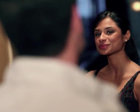 Diane Guerrero - 'Faces' A Louie Bello Music Video - Film nackt