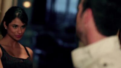 Diane Guerrero - 'Faces' A Louie Bello Music Video - Film nackt