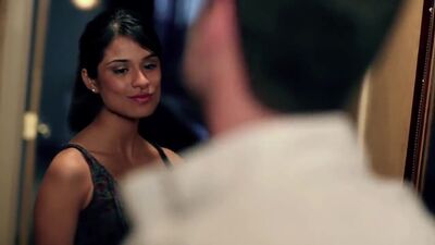 Diane Guerrero - 'Faces' A Louie Bello Music Video - Film nackt