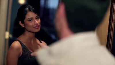 Diane Guerrero - 'Faces' A Louie Bello Music Video - Film nackt