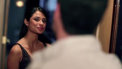 Diane Guerrero - 'Faces' A Louie Bello Music Video - Film nackt