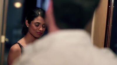 Diane Guerrero - 'Faces' A Louie Bello Music Video - Film nackt