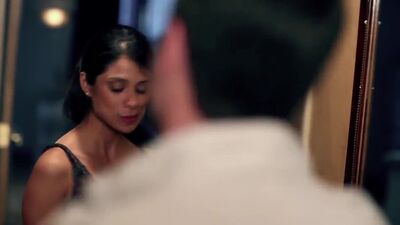 Diane Guerrero - 'Faces' A Louie Bello Music Video - Film nackt
