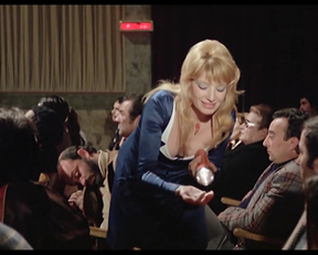 Monica Vitti - Qui Comincia L'avventura - Film nackt