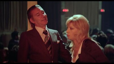 Monica Vitti - Qui Comincia L'avventura - Film nackt