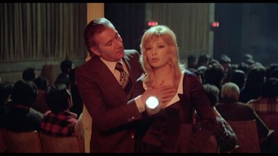 Monica Vitti - Qui Comincia L'avventura - Film nackt