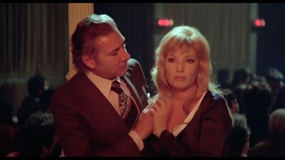 Monica Vitti - Qui Comincia L'avventura - Film nackt