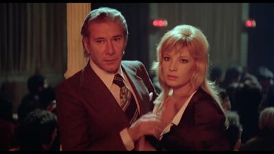 Monica Vitti - Qui Comincia L'avventura - Film nackt