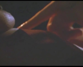 Young Stacey Dash In Illegal In Blue - Film nackt