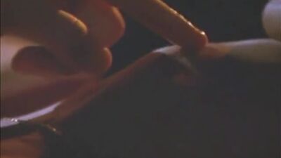 Young Stacey Dash In Illegal In Blue - Film nackt