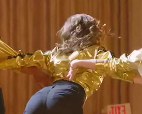 Anna Kendrick Pitch Perfect 2 Backplot - Film nackt