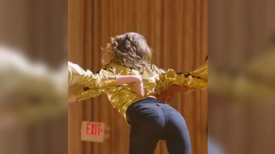 Anna Kendrick Pitch Perfect 2 Backplot - Film nackt
