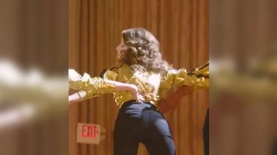 Anna Kendrick Pitch Perfect 2 Backplot - Film nackt